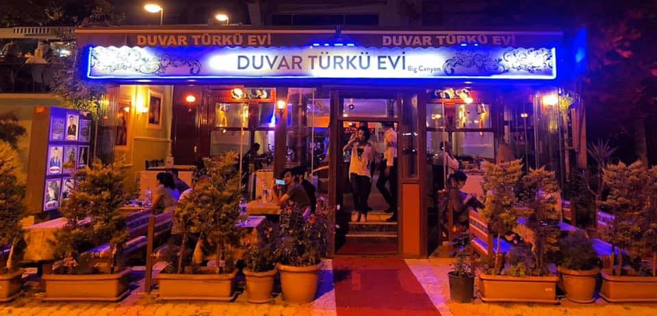 Duvar Türkü Evi